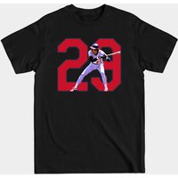 Sir Rodney The Great - T-shirt Rod Carew pour hommes — T-shirts pour hommes