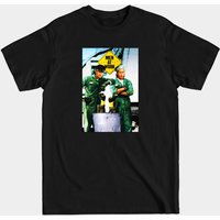 Men At Work Poster T-Shirt - Emilio Estevez Film