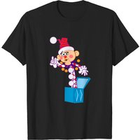 A Charlie In The Box T-shirt Jack In The Box pour hommes — T-shirts pour hommes