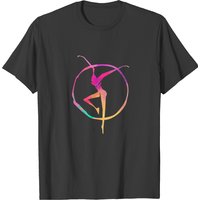 T-shirt pour hommes avec logo coloré de Dave Matthews Band — T-shirts pour hommes