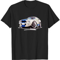 Shelby Mustang GT500 (60s) Men's T-Shirt