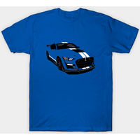 T-shirt pour hommes Snakepit Shelby GT500