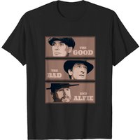 T-shirt pour hommes Peaky Blinders style western — T-shirts pour hommes