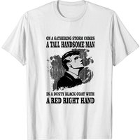T-shirt pour hommes Thomas Shelby Peaky Blinders — T-shirts pour hommes