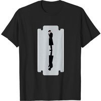 T-shirt pour hommes Tomas Chilbi Peaky Blinder - Noir — T-shirts pour hommes