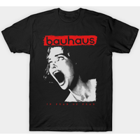 Bauhaus - In Fear T-shirt pour hommes - Noir