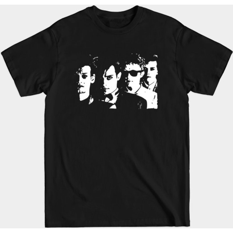 T-shirt pour hommes Bauhaus - Noir — T-shirts pour hommes
