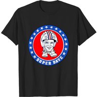 T-shirt pour hommes avec logo Super Dave Osborne — T-shirts pour hommes