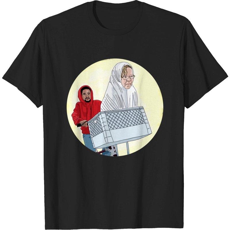 T-shirt pour hommes Lisa et Usman - 90 Day Fiancé — T-shirts pour hommes