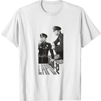 Adam-12 Men's T-Shirt in Ash