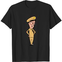 T-shirt pour hommes Sgt. Bilko - Noir — T-shirts pour hommes