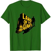 T-shirt pour hommes Land Of The Giants — T-shirts pour hommes