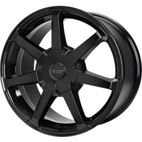 Roues American Racing AR930 Noir Brillant 16x7 5x108 — Roues et jantes
