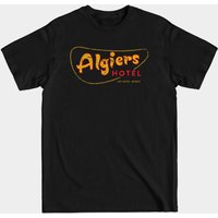 Algiers - Las Vegas Men's T-Shirt — Mens T Shirts