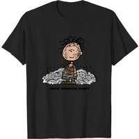 Évitez les grands rassemblements - Pigpen - T-shirt pour hommes