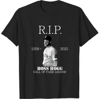 T-shirt pour hommes Rip Boss Hogg Wade Boggs