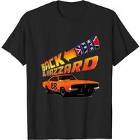 Back To The Hazzard - T-shirt pour hommes Dukes Of Hazzard — T-shirts pour hommes