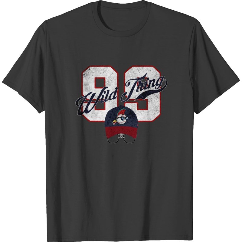 T-shirt Wild Thing Distressed pour hommes - Major League