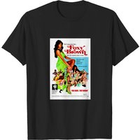 Foxy Brown - Blaxploitation T-shirt pour hommes
