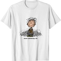 T-shirt pour hommes Pigpen - Un vrai original — T-shirts pour hommes