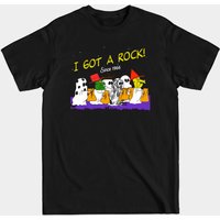 I Got A Rock! T-Shirt pour hommes - La Grande Citrouille — T-shirts pour hommes