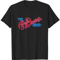 T-shirt pour hommes Charlie Daniels Band - Noir