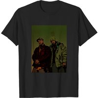 G.Starr - Gang Starr T-shirt pour hommes noir