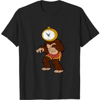 T-shirt pour hommes Time Ape Milo Murphy's Law