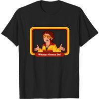 Whatya Gonna Do? - T-shirt pour hommes Milo Murphy's Law — T-shirts pour hommes