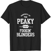 T-shirt pour hommes Property Of The Peaky Blinders