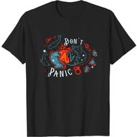 Life, The Universe And Everything - T-shirt Guide du voyageur — T-shirts pour hommes