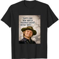 Let's See How Much - Asj - T-shirt pour hommes en noir