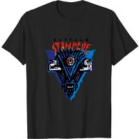 T-shirt pour hommes Buffalo Stampede Roller Hockey