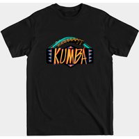 Kumba at Busch Gardens Roller Coaster Men's T-Shirt — Mens T Shirts