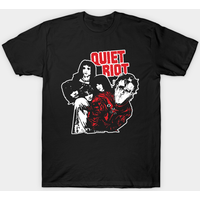 T-shirt pour hommes Quiet Riot Dark