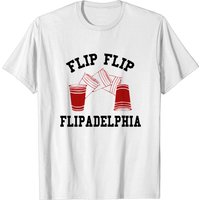 T-shirt pour hommes design Flipadelphia
