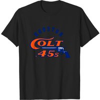T-shirt Throwback pour hommes Houston Colt.45's — T-shirts pour hommes
