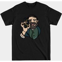 Alfie Solomons Look A Ship Men's T-Shirt — Mens T Shirts