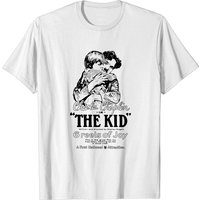 The Kid - Chaplin T-shirt pour hommes — T-shirts pour hommes