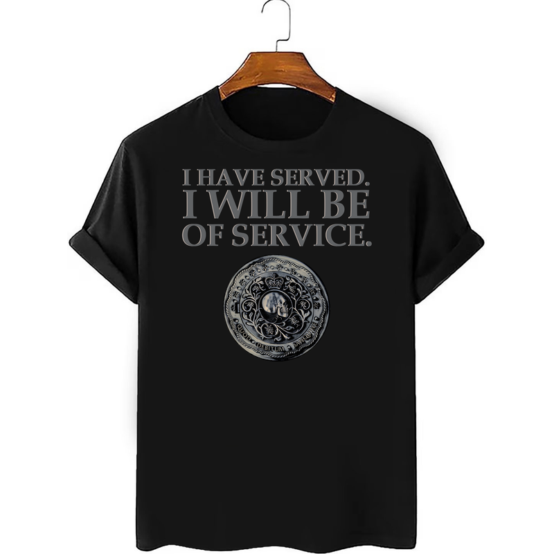 Wick I Have Served - T-shirt pour hommes John Wick