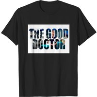 T-shirt pour hommes The Good Doctor en noir — T-shirts pour hommes