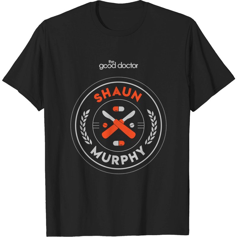 T-shirt pour hommes Shaun Murphy - The Good Doctor — T-shirts pour hommes