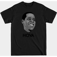 T-shirt Hova Jay Z pour hommes en Ash — T-shirts pour hommes