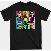 Hammer Warhol Horror Men's T-Shirt
