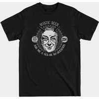Mystic Seer Twilight Zone Men's T-Shirt