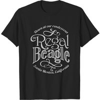 T-shirt Regal Beagle de la série télé classique pour hommes