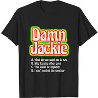 Damn Jackie! - T-shirt pour hommes de That 70s Show