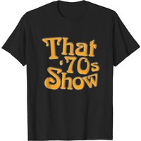 T-shirt pour hommes That 70s Show - Noir — T-shirts pour hommes