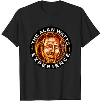 T-shirt pour hommes Alan Watts Joe Rogan Experience — T-shirts pour hommes