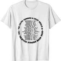 Monster Mash Distressed T-Shirt for Men — Mens T Shirts
